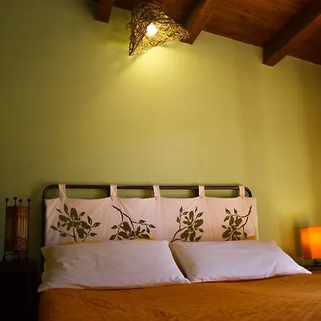 Bed & Breakfast Pimpioxelli Quartucciu
