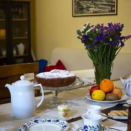 לינה וארוחת בוקר Pimpioxelli *