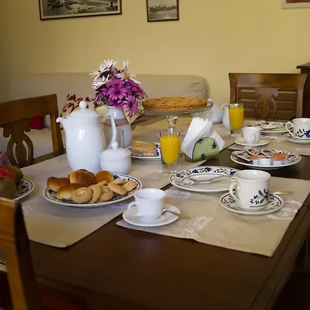 Bed & Breakfast Pimpioxelli Quartucciu