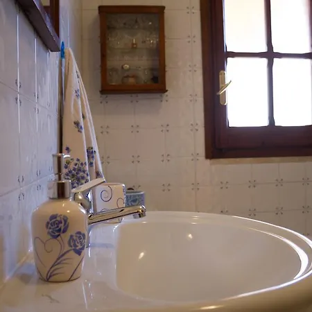 לינה וארוחת בוקר Pimpioxelli קוורטוצ'ו