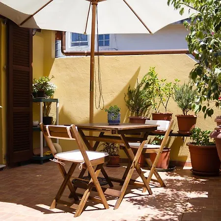 לינה וארוחת בוקר Pimpioxelli