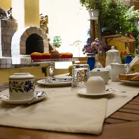 Pimpioxelli Bed & Breakfast Quartucciu