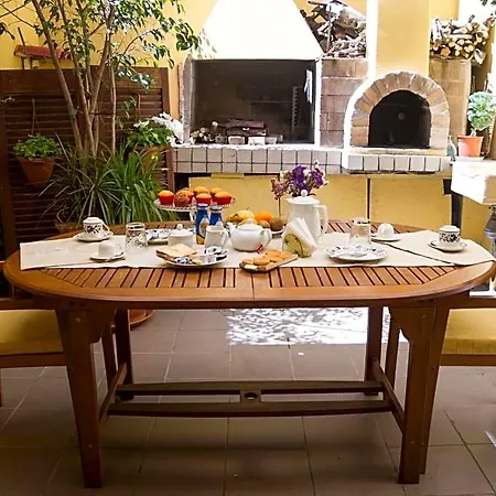 Bed & Breakfast Pimpioxelli
