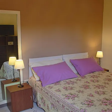 Bed and breakfast Pimpioxelli Quartucciu