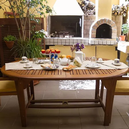 ベッド・アンド・ブレックファスト Pimpioxelli