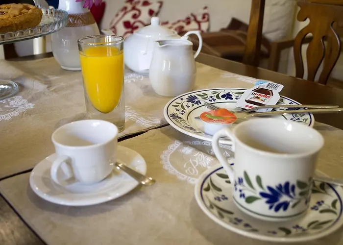 Bed and breakfast Pimpioxelli Quartucciu