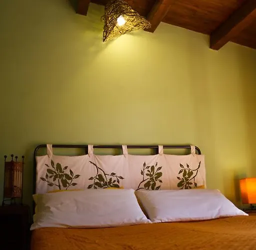 Bed and breakfast Pimpioxelli Quartucciu