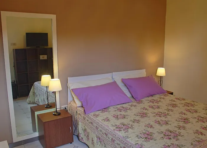 Bed and breakfast Pimpioxelli Quartucciu