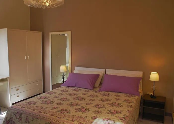 Bed and breakfast Pimpioxelli