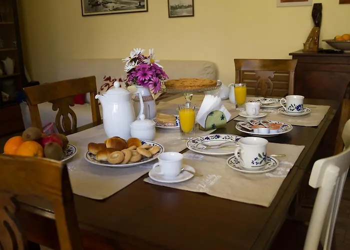 Bed and breakfast Pimpioxelli Quartucciu