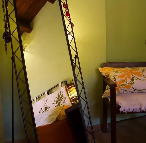 Bed and breakfast Pimpioxelli *