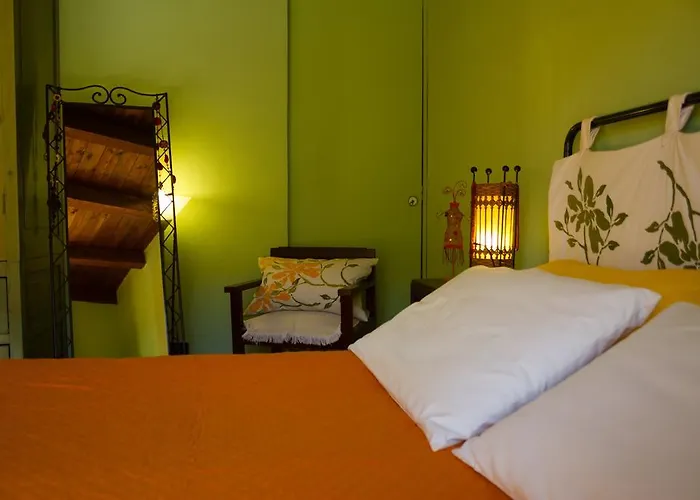 Bed and breakfast Pimpioxelli