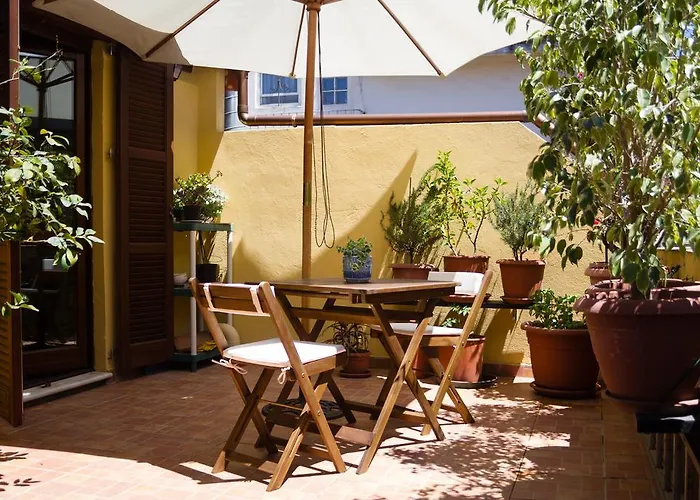 Bed and breakfast Pimpioxelli