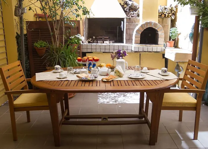 Bed and breakfast Pimpioxelli