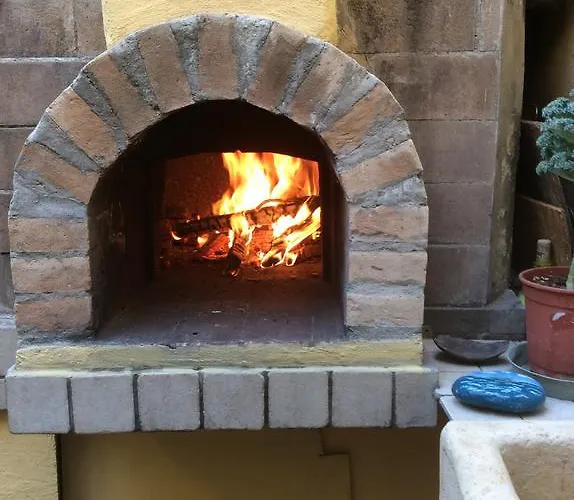 Bed and breakfast Pimpioxelli *