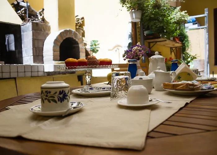 Pimpioxelli Bed and breakfast Quartucciu