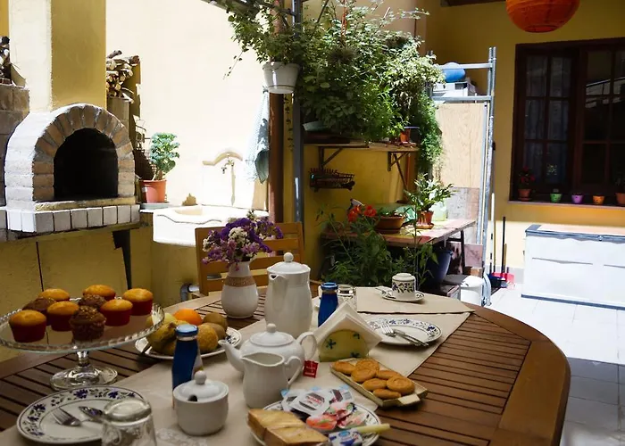 Pimpioxelli Bed and breakfast